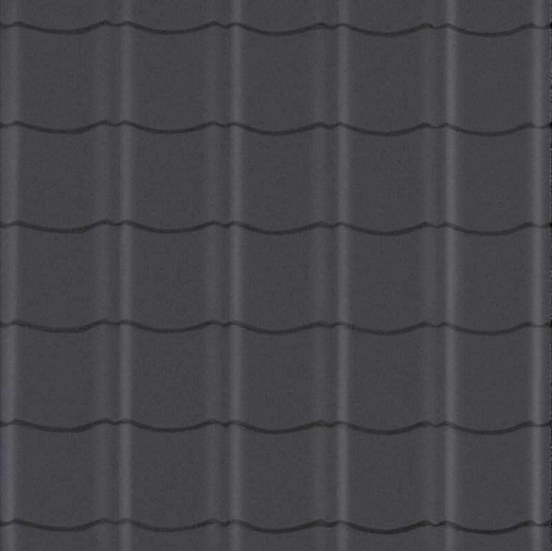 Easypan antraciet t.b.v. Carport / Berging Ever