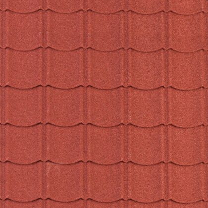 Aqua-pan rood, Bergen XL Type 9 - 12