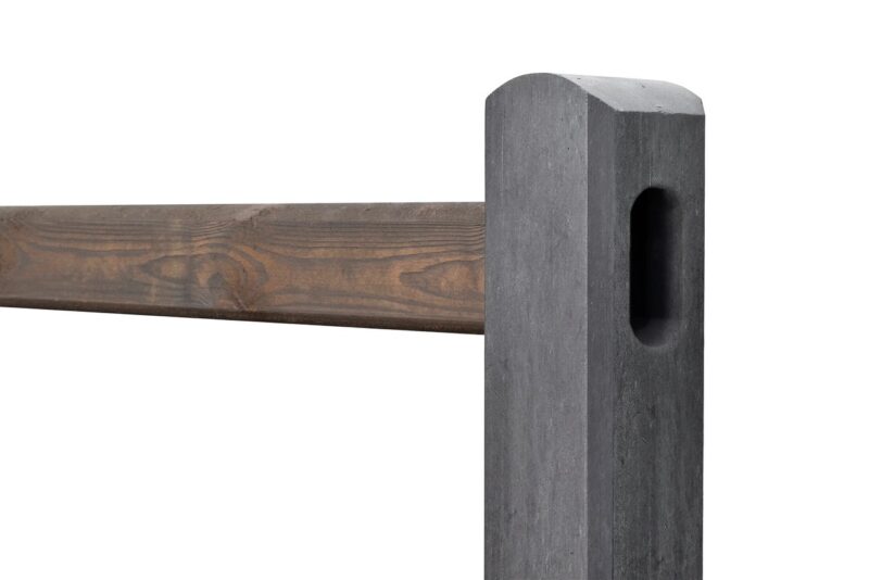 Berton Weidepaal eindmodel