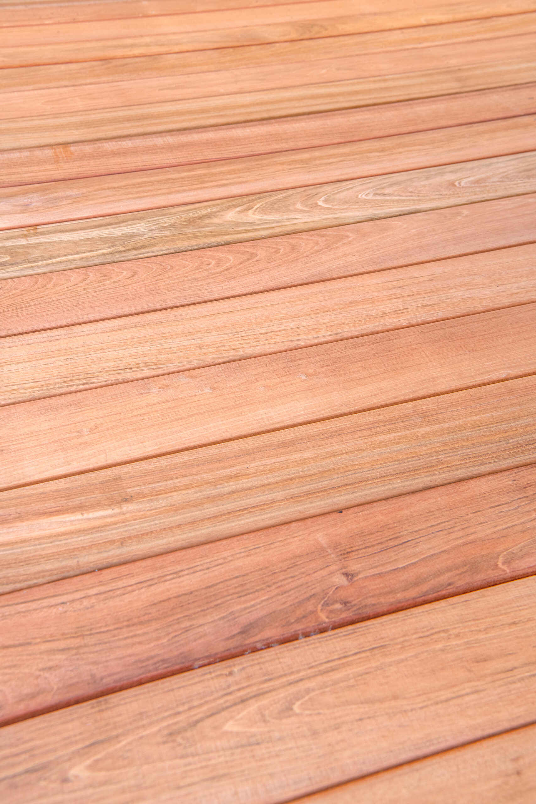 Tatajuba hardhout vlonderplank 2,1 x 14,5 x 390 cm kunstmatig gedroogd, geschaafd, FAS