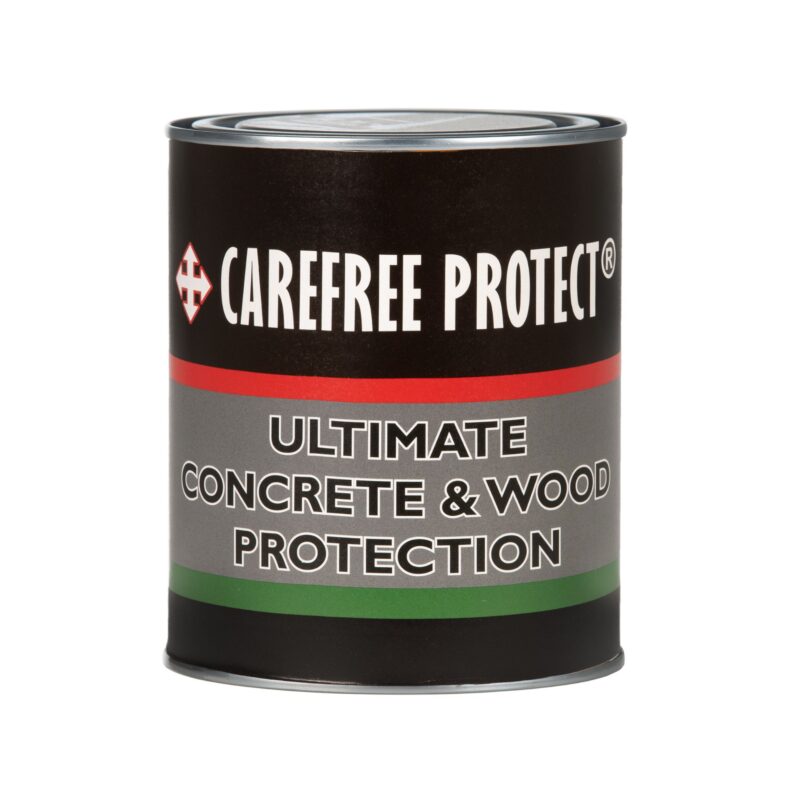 Carefree Protect steigerhout beits grijs 0,75 ltr