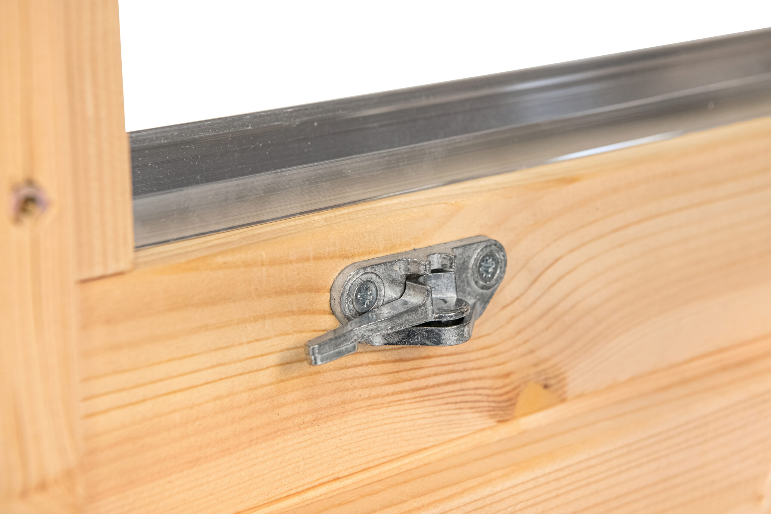 Draai- /kiepraam dubbel L6 vuren 128,5 x 100,5 cm