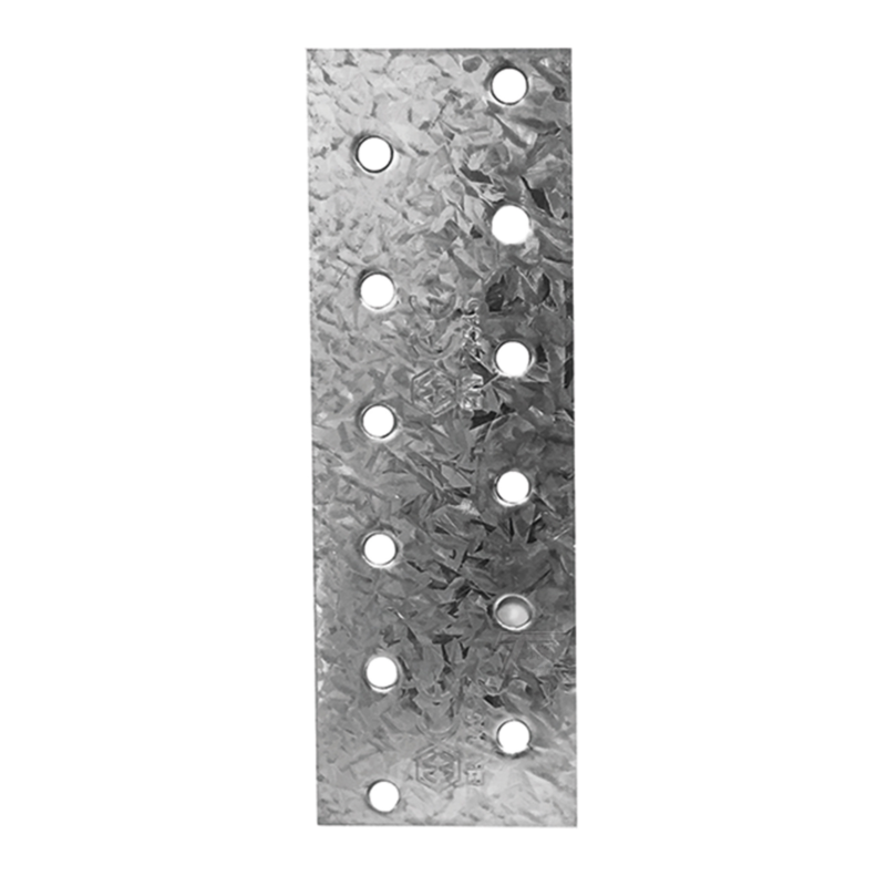 Koppelplaat 120 x 40 mm