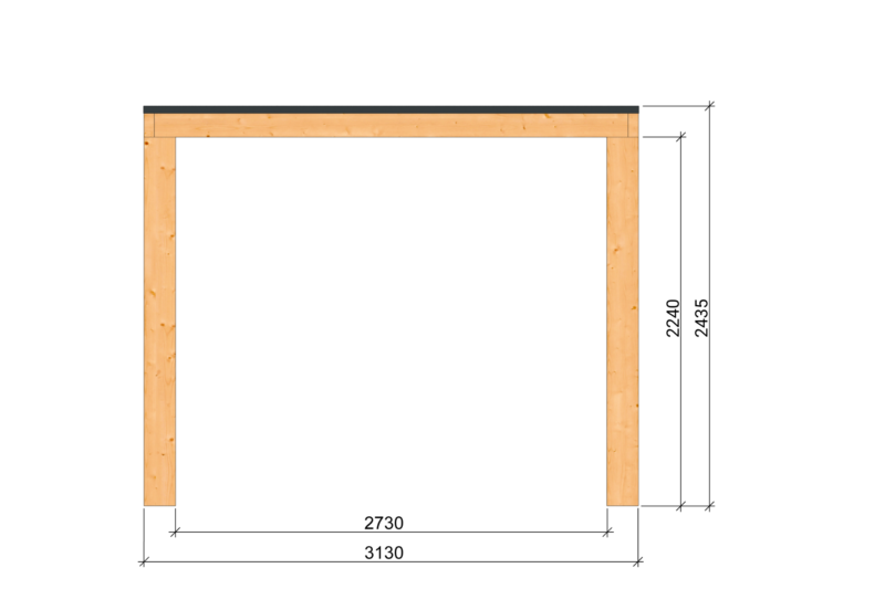 DHZ Renesse Red Class Wood 500 x 313 cm