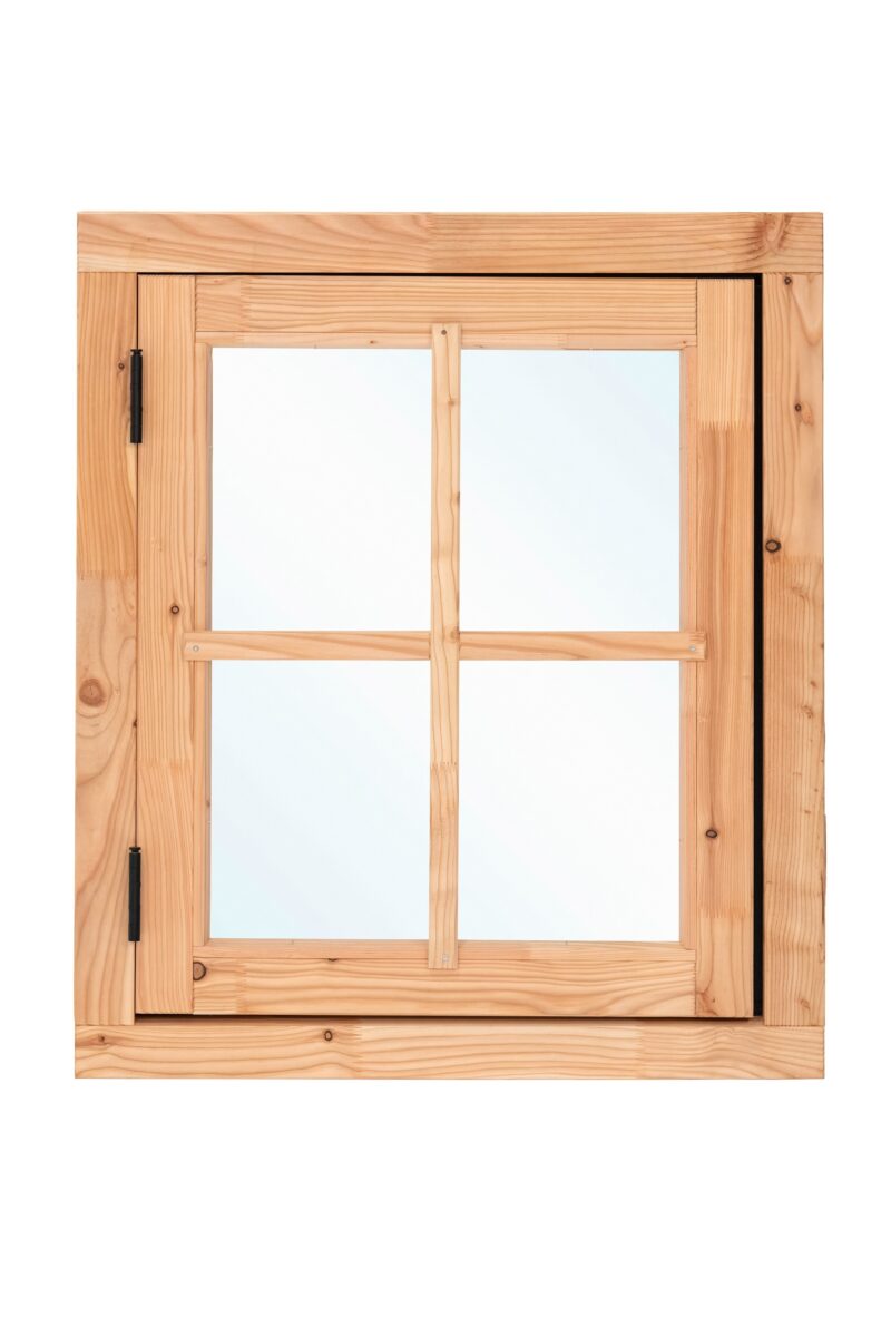 Douglas draairaam 90,0 x 1050,0 cm (buitenwerkse maat)