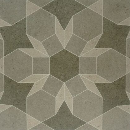 Designo 60x60x3cm Mosaic 3D Naturel.