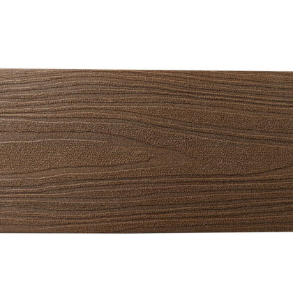 Composiet vlonderplank Fiberdeck Harmony 23 x 138 mm. Type: Ocean Grey