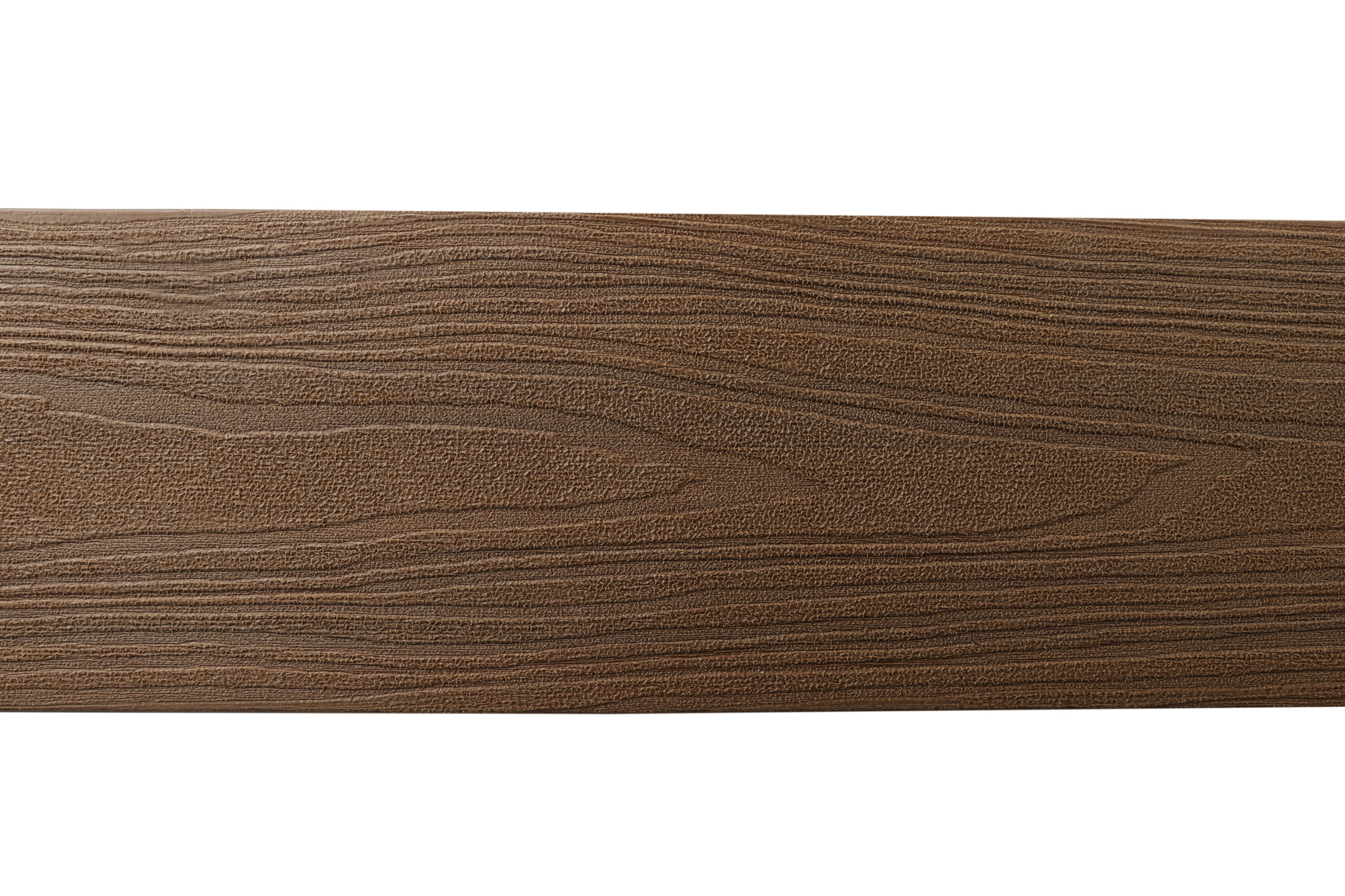 Composiet vlonderplank Fiberdeck Harmony 23 x 138 mm. Type: Ocean Grey