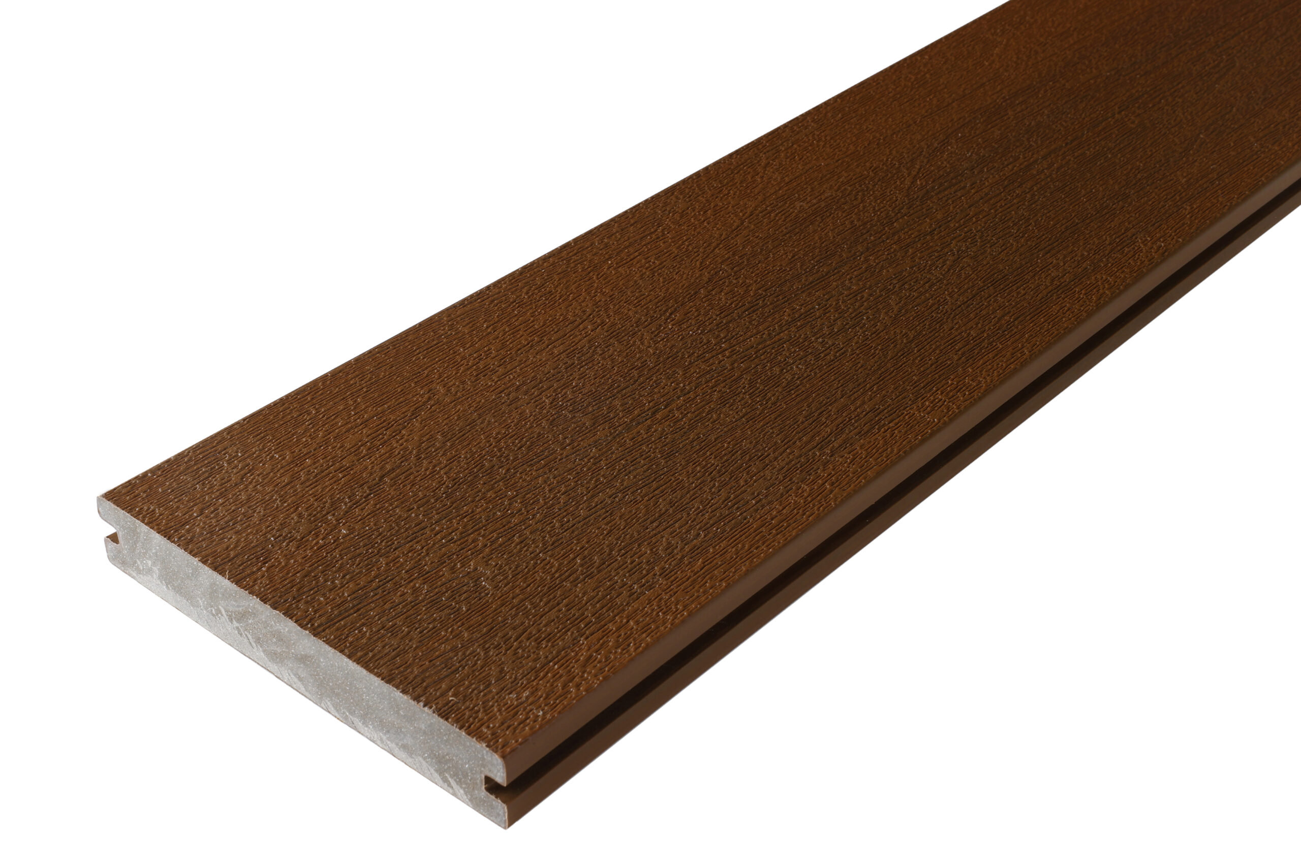 Composiet vlonderplank Fiberdeck Harmony 23 x 138 mm. Type: Indian Summer