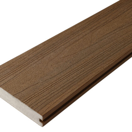 Composiet vlonderplank Fiberdeck Harmony 23 x 138 mm. Type: Indian Summer