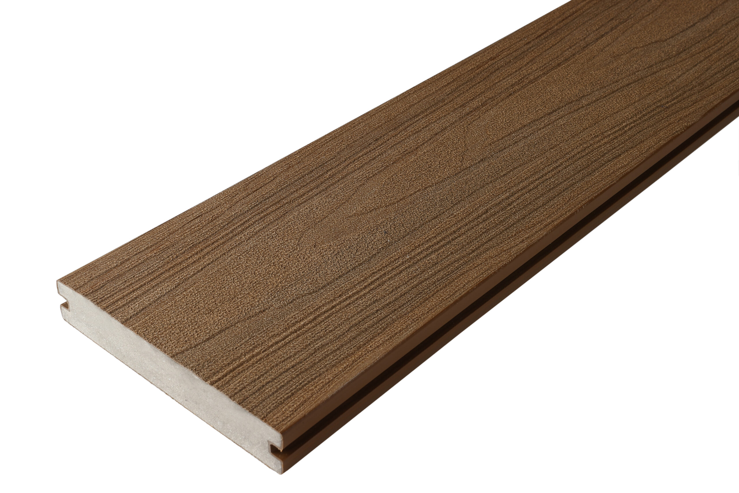Composiet vlonderplank Fiberdeck Harmony 23 x 138 mm. Type: Indian Summer