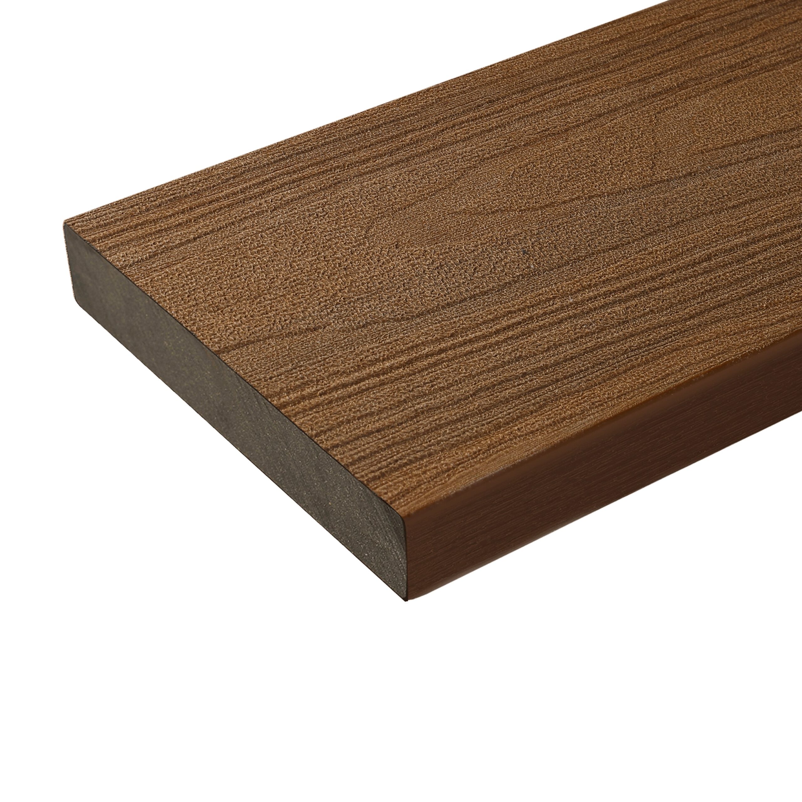 Composiet vlonderplank Fiberdeck Harmony 23 x 138 mm. Type: Indian Summer