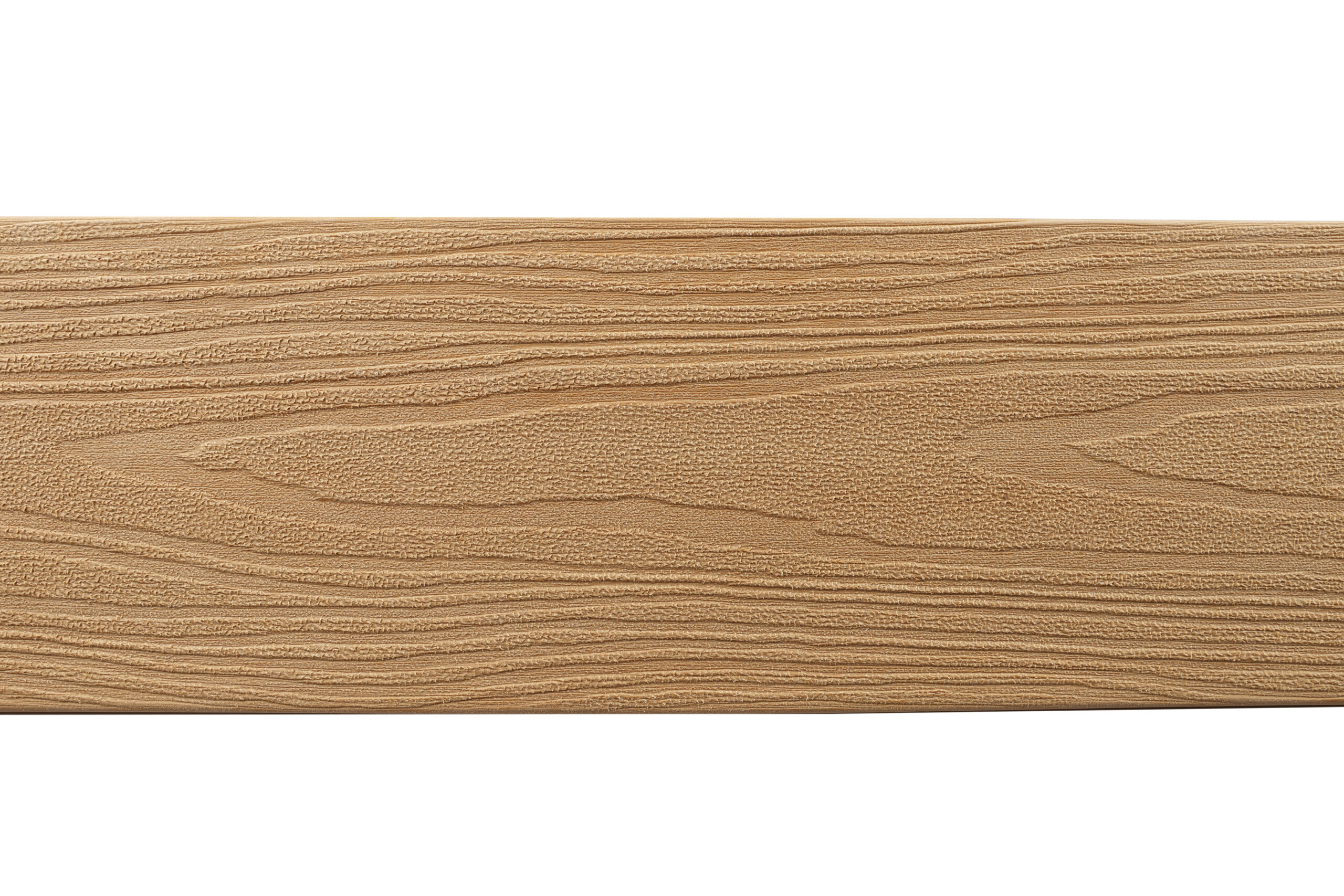Composiet vlonderplank Fiberdeck Harmony 23 x 138 mm. Type: Cedar