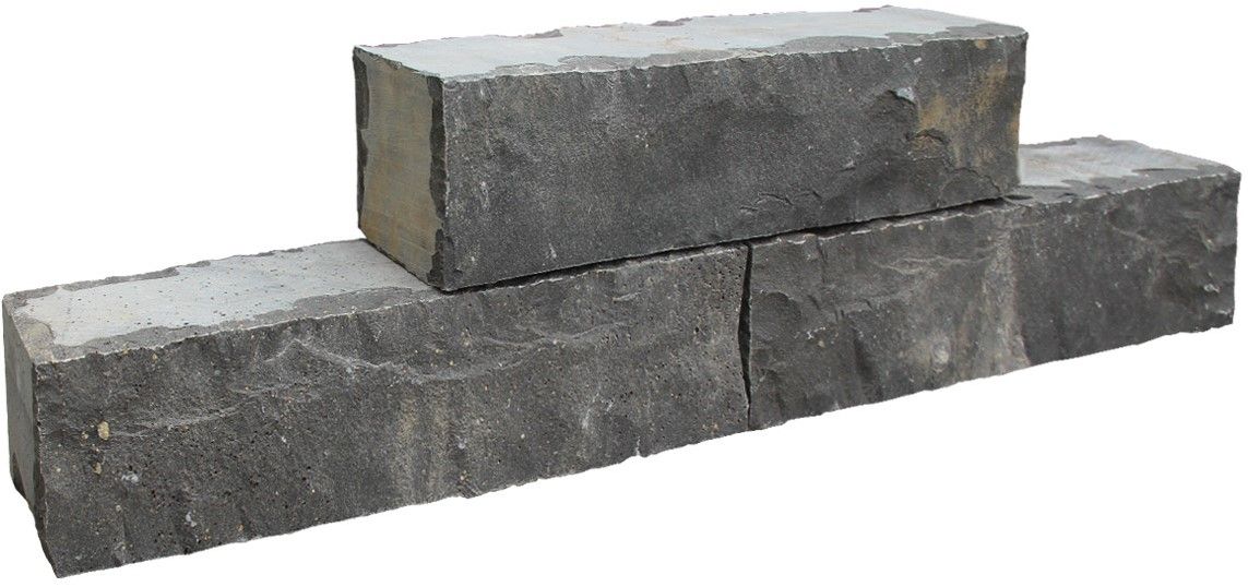 Stapelblok Basalt Rion 50x12x12cm