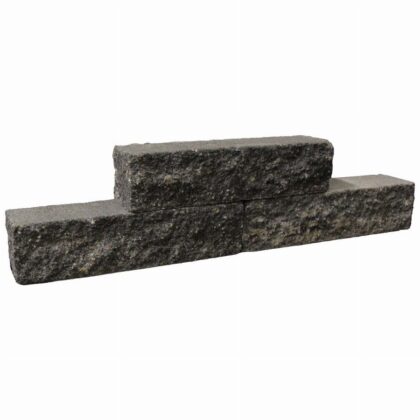 Rockline Walling Small 40x10x10cm Antraciet
