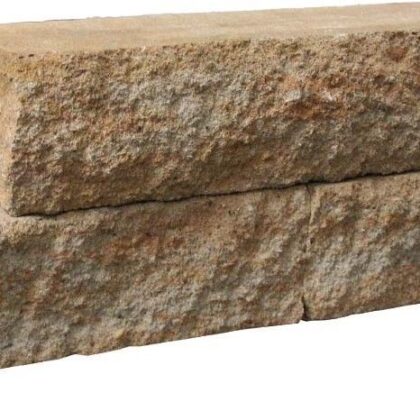 Rockline Walling Small 40x10x10cm Zandsteen