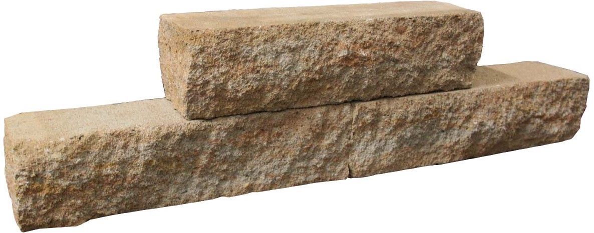 Rockline Walling Small 40x10x10cm Zandsteen