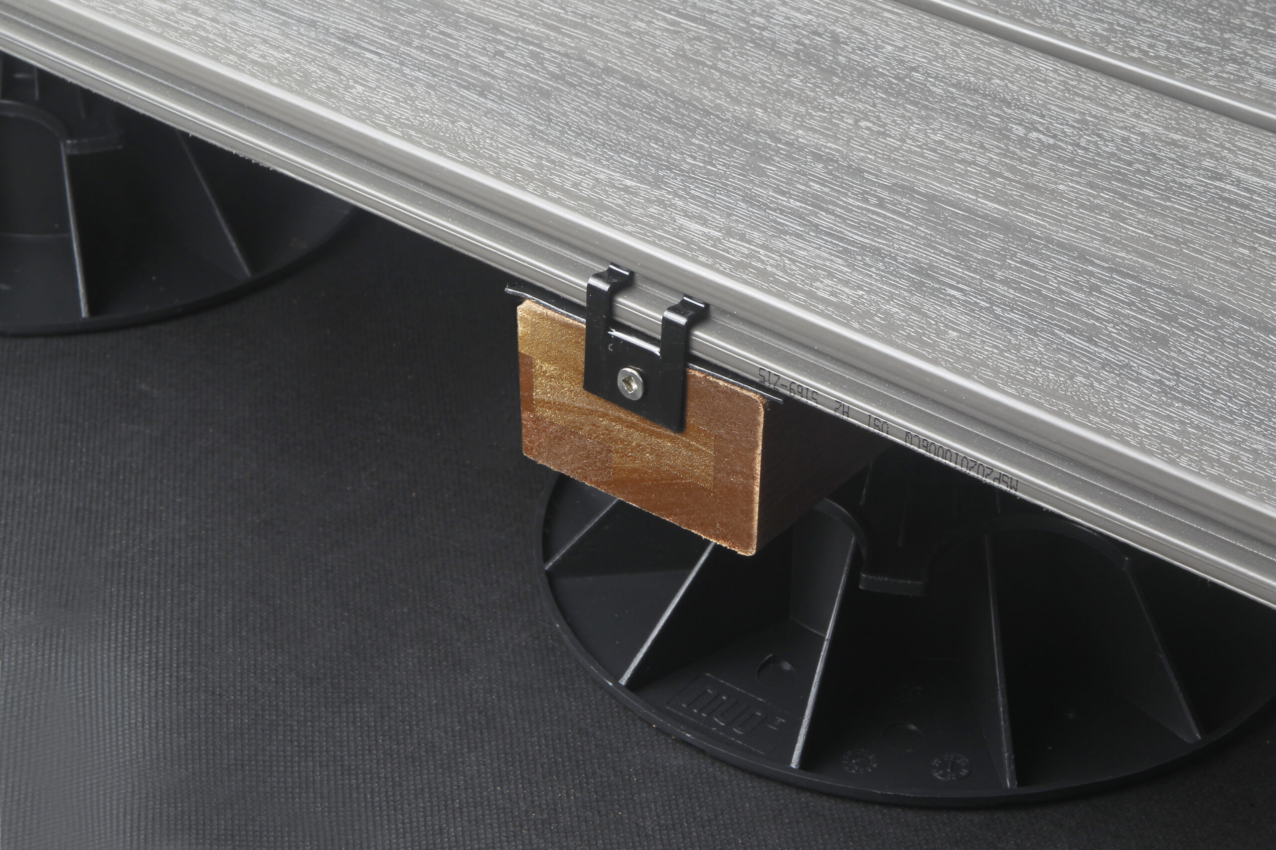 Cobra Start-/eindclip - Set 30clips incl. houtschroeven+ bit