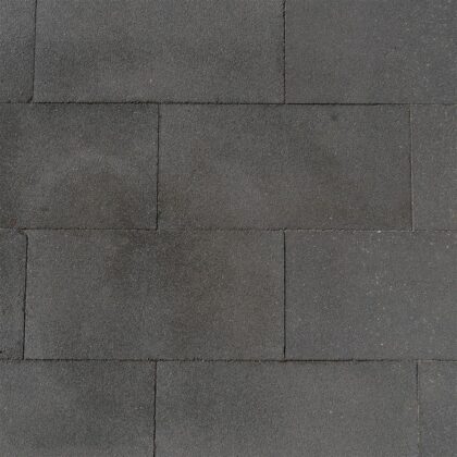 Granulati Nero Basalto Zwart verkrijgbaar in 3 maten