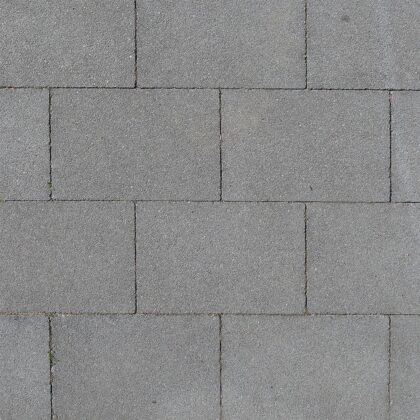 Granulati Grigio Misto 20x30x6cm Grijs/Zwart