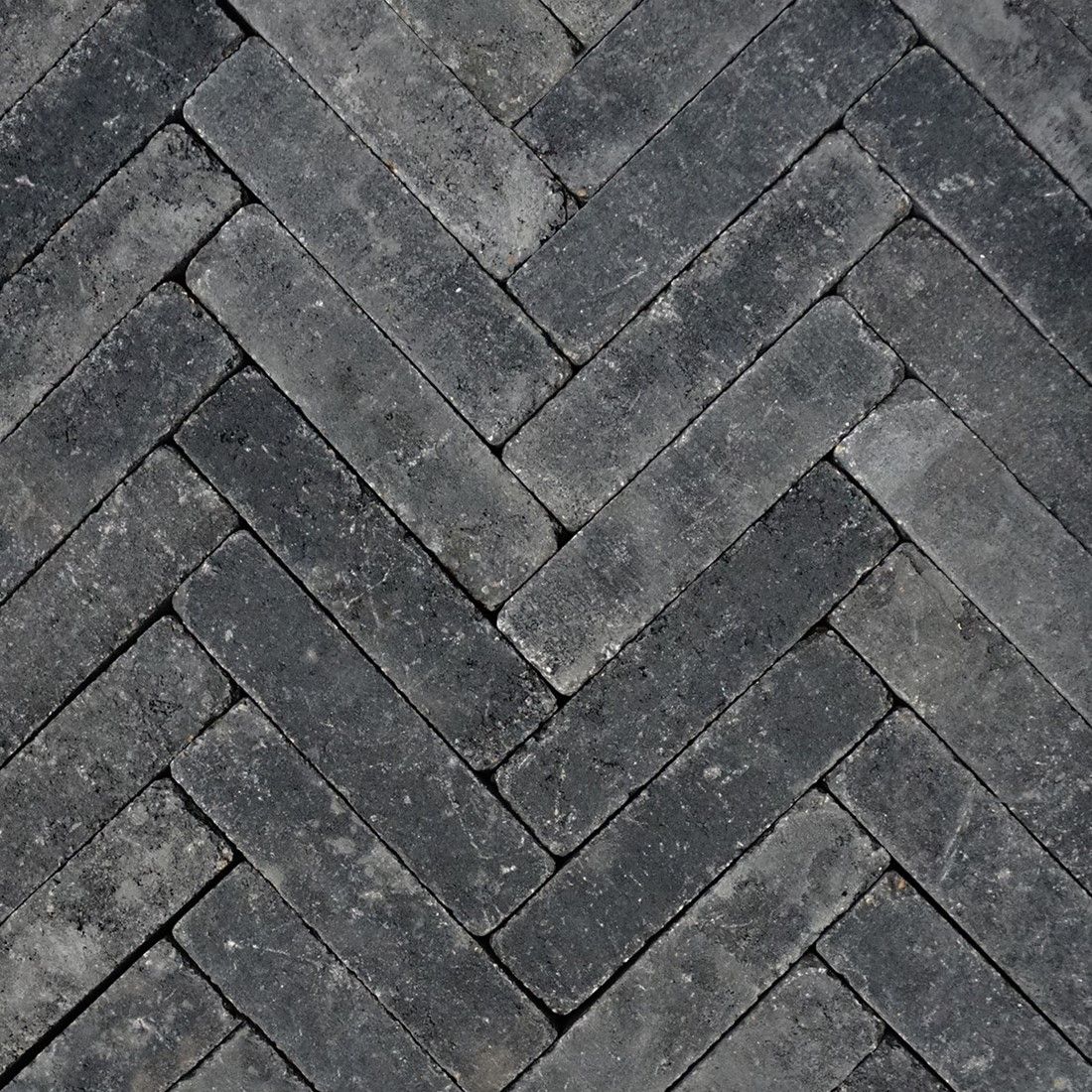 Retrostones Plus 5x20x6cm Antraciet.