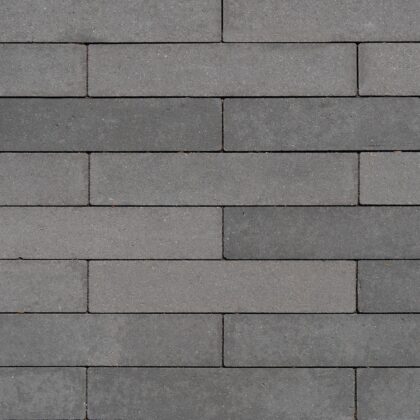 Granuluxe XL 40x8x8cm Antraciet.