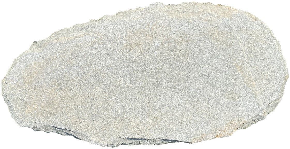 Staptegels Flagstone XXL Kwartsiet Grey.