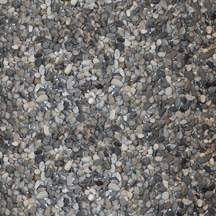 Alpengrind Deluxe Grijs 8-12mm per zak 20kg