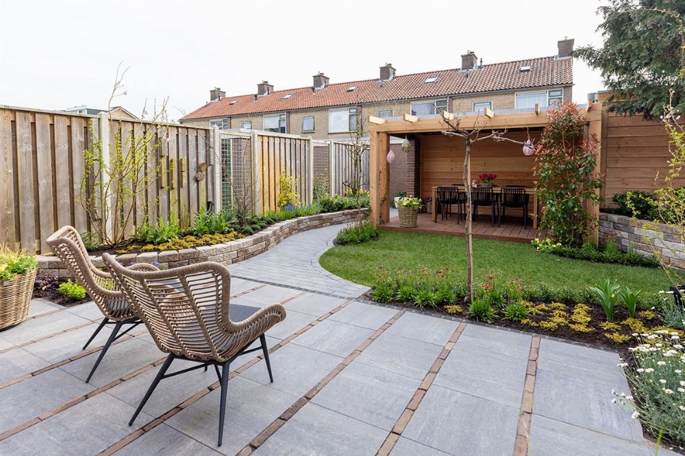 Strato Brugge Grijs/Zwart verkrijgbaar in 3 maten