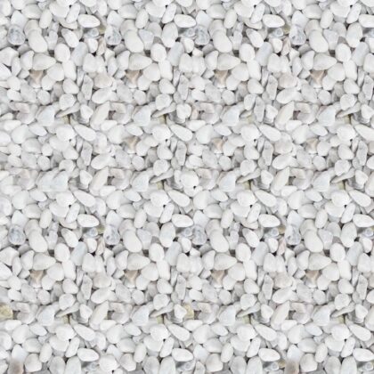 Carrara Grind Wit 7-15mm per zak 20kg