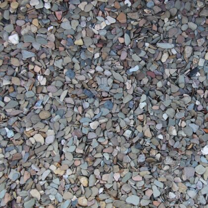 Flachkorn Grijs/Beige 8-16mm per zak 20kg