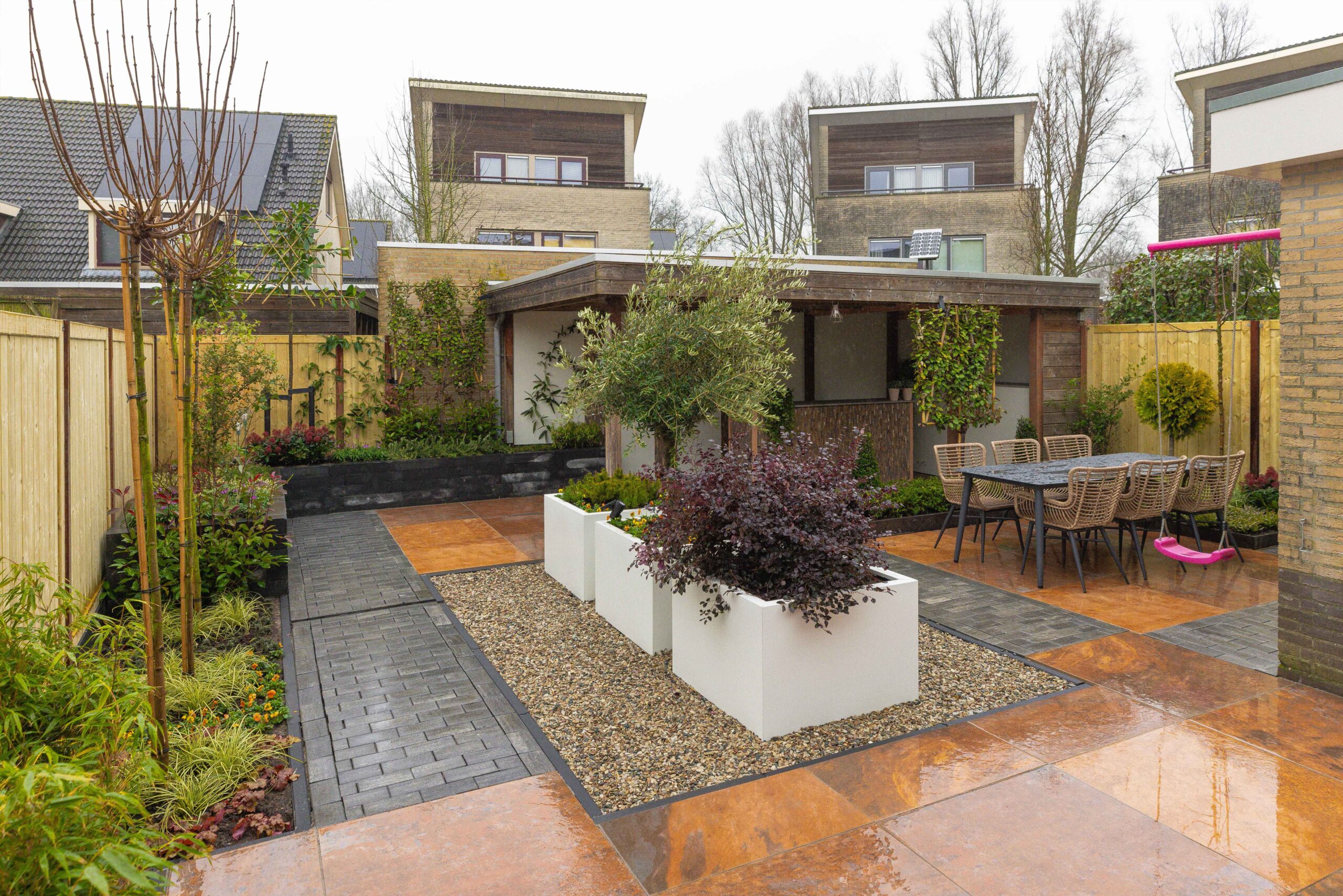 Cera3line Peacock Copper verkrijgbaar in 2 maten