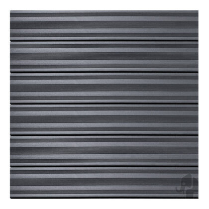 007950 | Terrastegel | Houtcomposiet | Antraciet | FSC© | 5x90x90cm