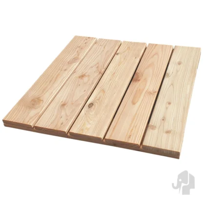 012781 | Terrastegel | Douglas | 3x50x50cm