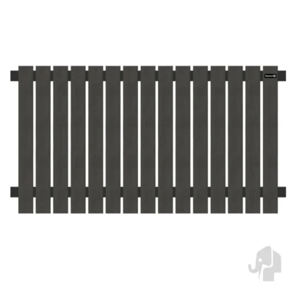 013076 | Hek | Houtcomposiet | Antraciet | FSC© | 180x100cm