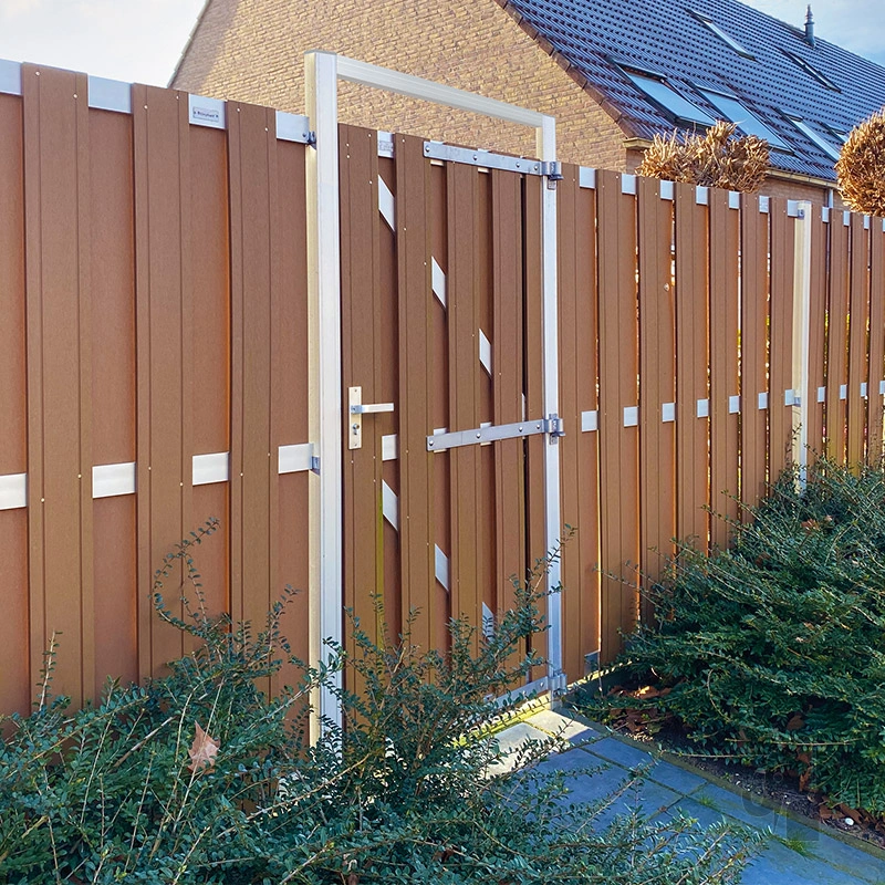 013805 | Tuindeur Kozijn | Aluminium | 4x106.1x300cm