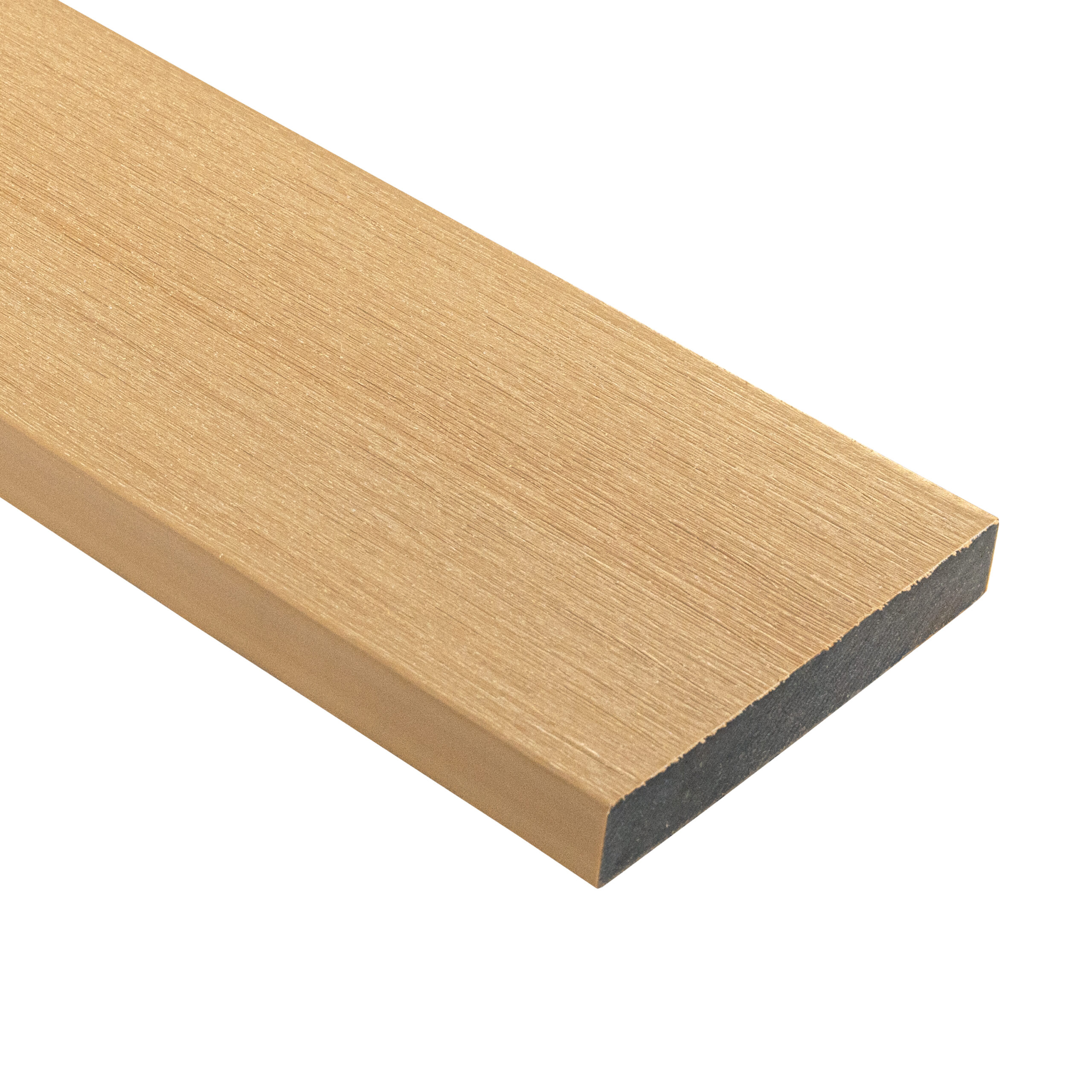 FIBERDECK kantplank 23x138mm massief 300cm Cedar