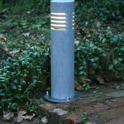 Lamphouder 40xØ10 cm