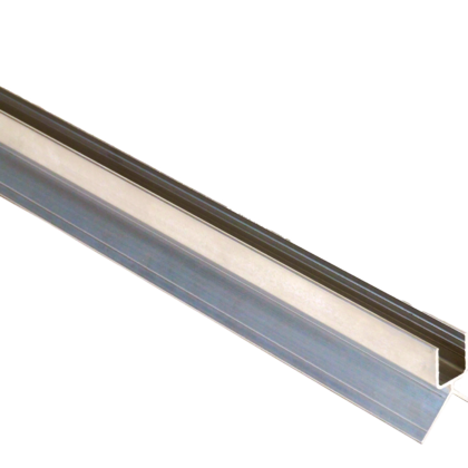 WEO35-60 | Aluminium klikprofiel | 300cm | 35x41mm