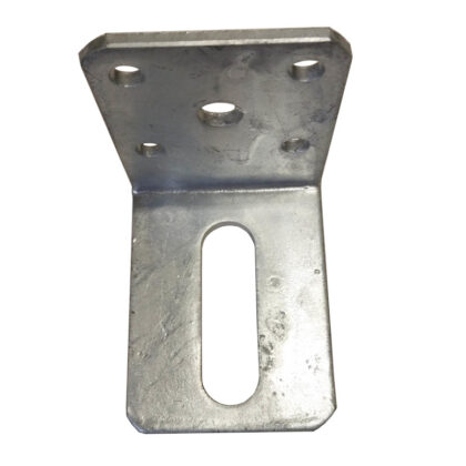 L-beugel Vuurverzinkt 100x95x75mm [5mm]