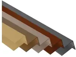 WEO Classic | Alu F-profiel | 300cm | 35x45mm