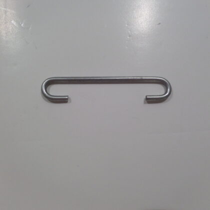 Afstandhouder voor schanskorven Galvanisch verzinkt 120mm [4mm]