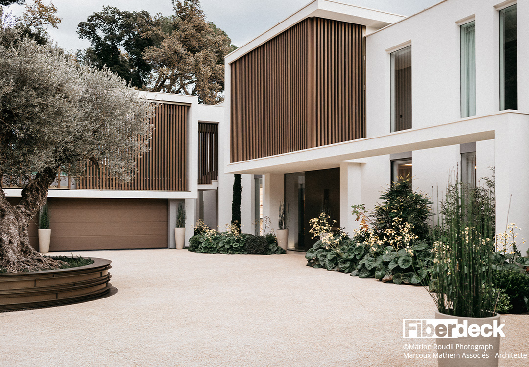 WEO® Composiet Brise-Solei 42 x 60/145 x 3900 mm.