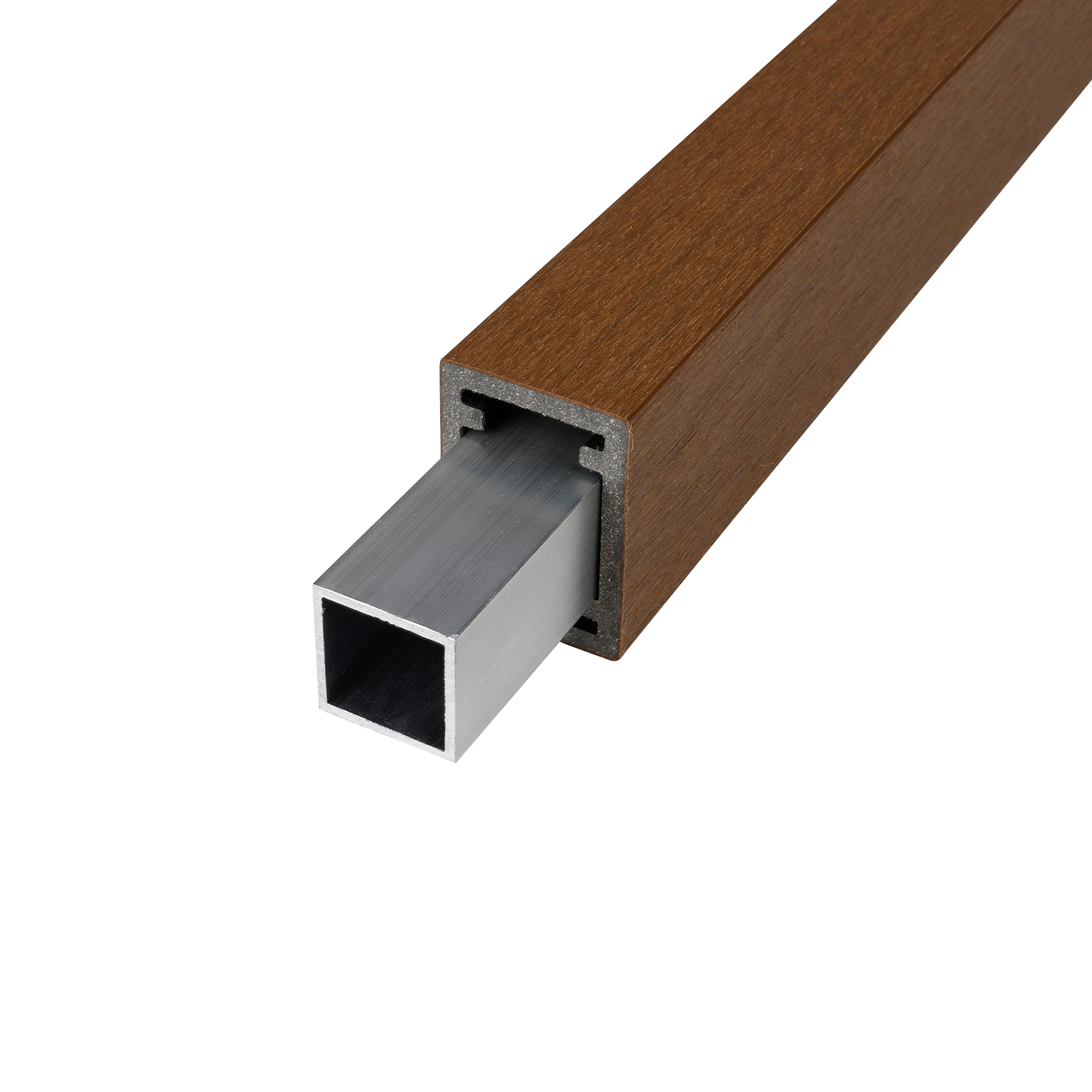 WEO® Composiet Brise-Solei 42 x 60/145 x 3900 mm.