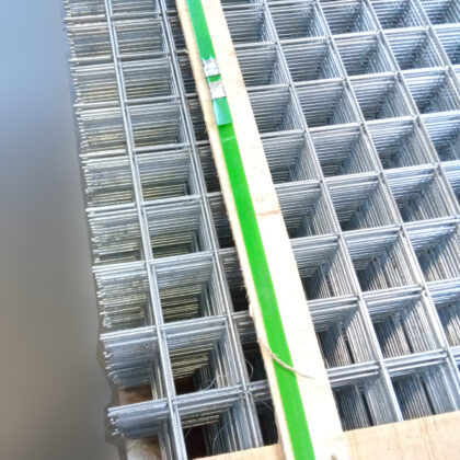 Gaaspaneel Vuurverzinkt 170x170cm (Maas: 75x75mm) [4mm]