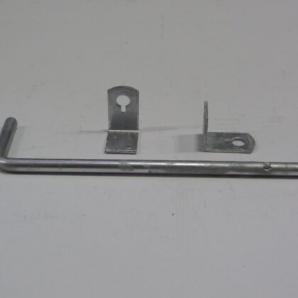 Grondgrendel Vuurverzinkt 400mm [16mm]