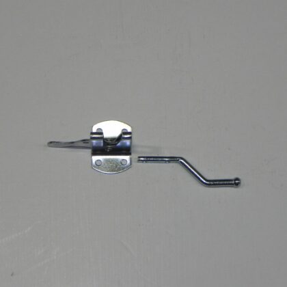 Heksluiting met pen Galvanisch verzinkt 45x60mm [2mm]