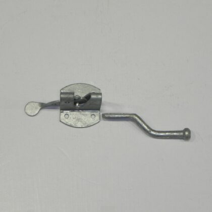 Heksluiting met pen Vuurverzinkt 48x60mm [2,5mm]