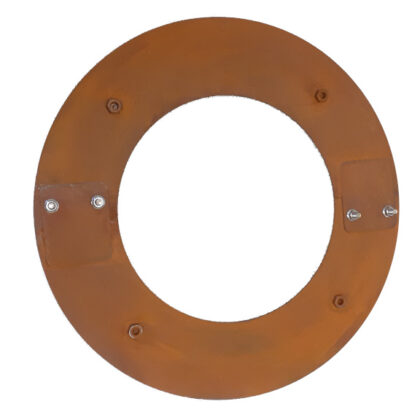 Boomring Cortenstaal Ø1000x200mm [3mm]
