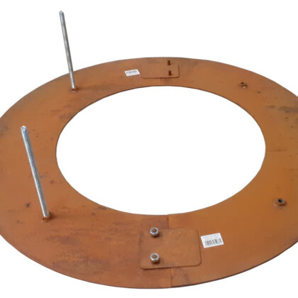 Boomring Cortenstaal Ø750mmx150mm [2mm]